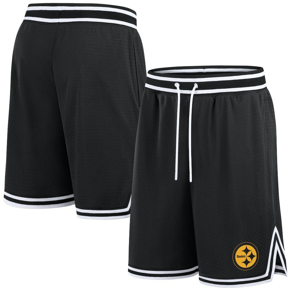 Elements Future Ground Shorts - Pittsburgh Steelers