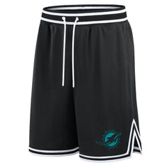 Elements Future Ground Shorts - Miami Dolphins
