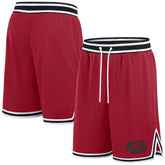 Elements Future Ground Shorts - San Francisco 49ers