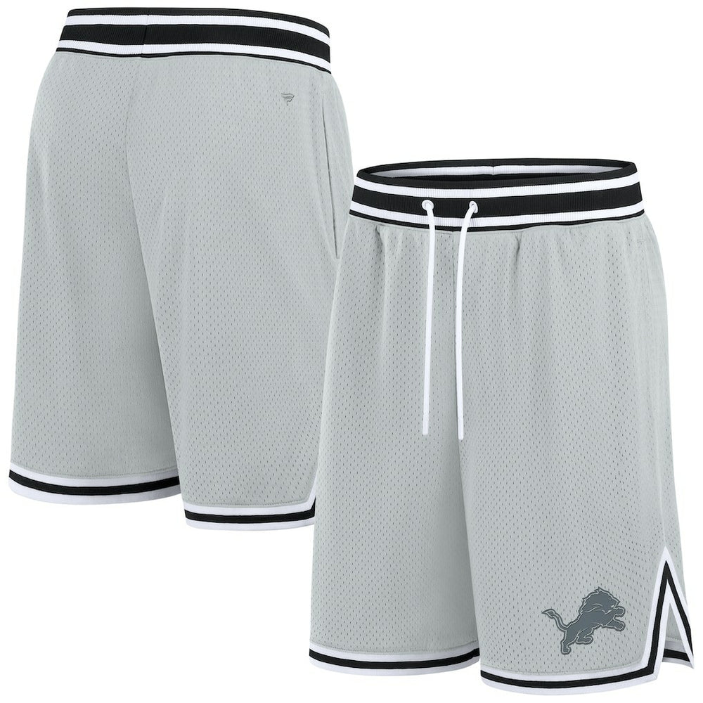 Elements Future Ground Shorts - Detroit Lions