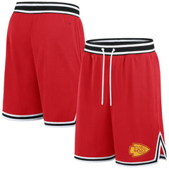Elements Future Ground Shorts - Kansas City Chiefs
