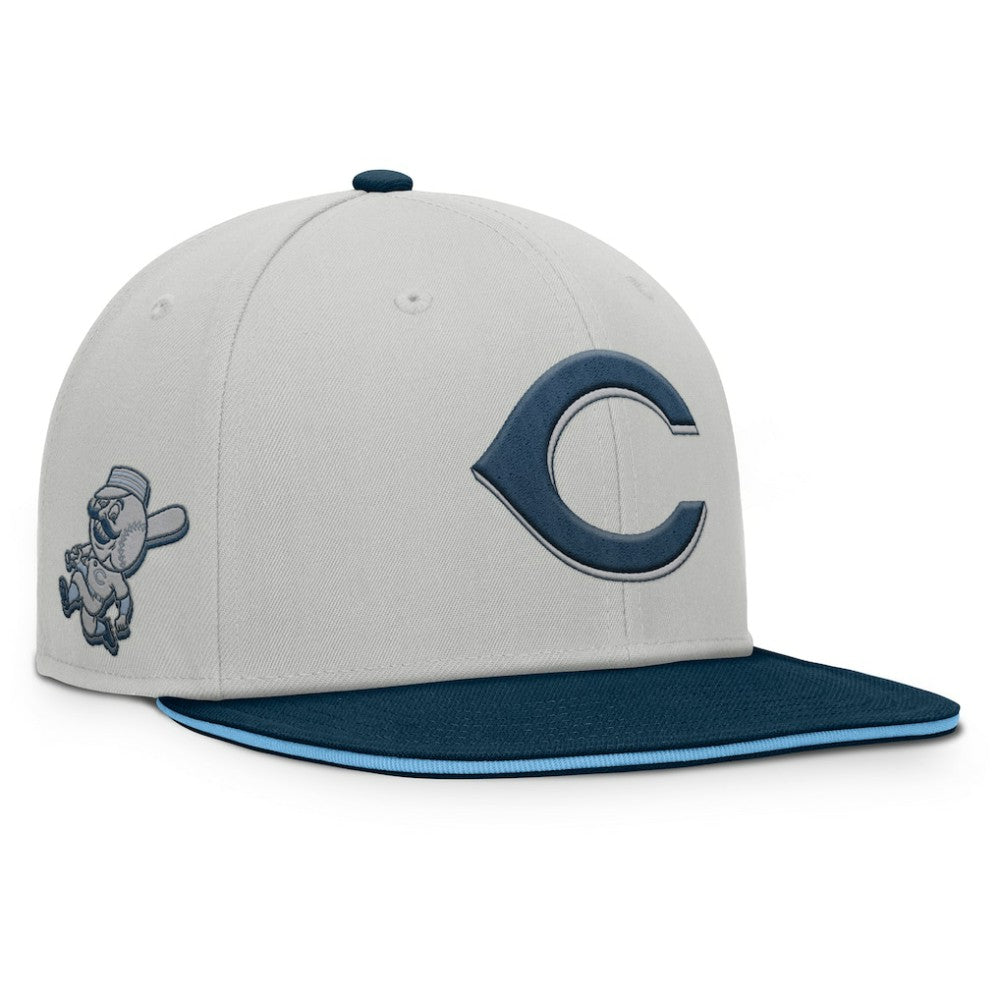 MLB Cincinnati Reds Fanatics Knuckleball Snapback Hat