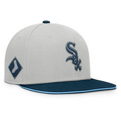 MLB Chicago White Sox Fanatics Knuckleball Snapback Hat
