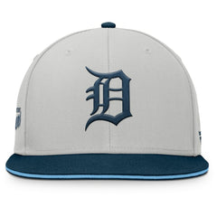 MLB Detroit Tigers Fanatics Knuckleball Snapback Hat