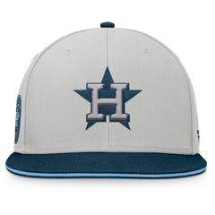 MLB Houston Astros Fanatics Knuckleball Snapback Hat