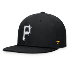 MLB Pittsburgh Pirates Fanatics Walk-Off Bullpen Snapback Hat