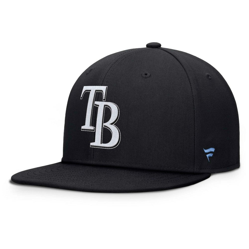 MLB Tampa Bay Rays Fanatics Walk-Off Bullpen Snapback Hat
