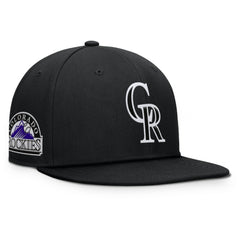 MLB Colorado Rockies Fanatics Walk-Off Bullpen Snapback Hat