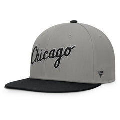 MLB Chicago White Sox Fanatics Clubhouse Dugout Fitted Hat