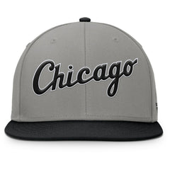MLB Chicago White Sox Fanatics Clubhouse Dugout Fitted Hat