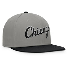 MLB Chicago White Sox Fanatics Clubhouse Dugout Fitted Hat