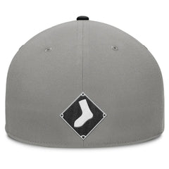 MLB Chicago White Sox Fanatics Clubhouse Dugout Fitted Hat