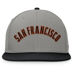 MLB San Francisco Giants Fanatics Clubhouse Dugout Fitted Hat