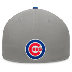 MLB Chicago Cubs Fanatics Clubhouse Dugout Fitted Hat