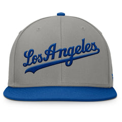 MLB Los Angeles Dodgers Fanatics Clubhouse Dugout Fitted Hat