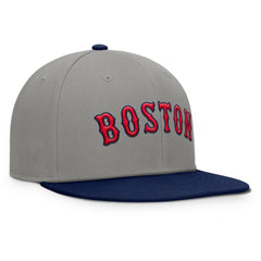 MLB Boston Red Sox Fanatics Clubhouse Dugout Fitted Hat