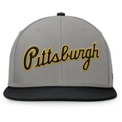 MLB Pittsburgh Pirates Fanatics Clubhouse Dugout Fitted Hat