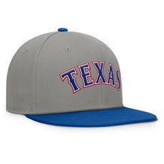 MLB Texas Rangers Fanatics Clubhouse Dugout Fitted Hat