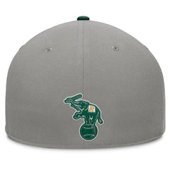 MLB Athletics Fanatics Clubhouse Dugout Fitted Hat