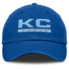 MLB Kansas City Royals Fanatics Women's Fly Out Adjustable Hat