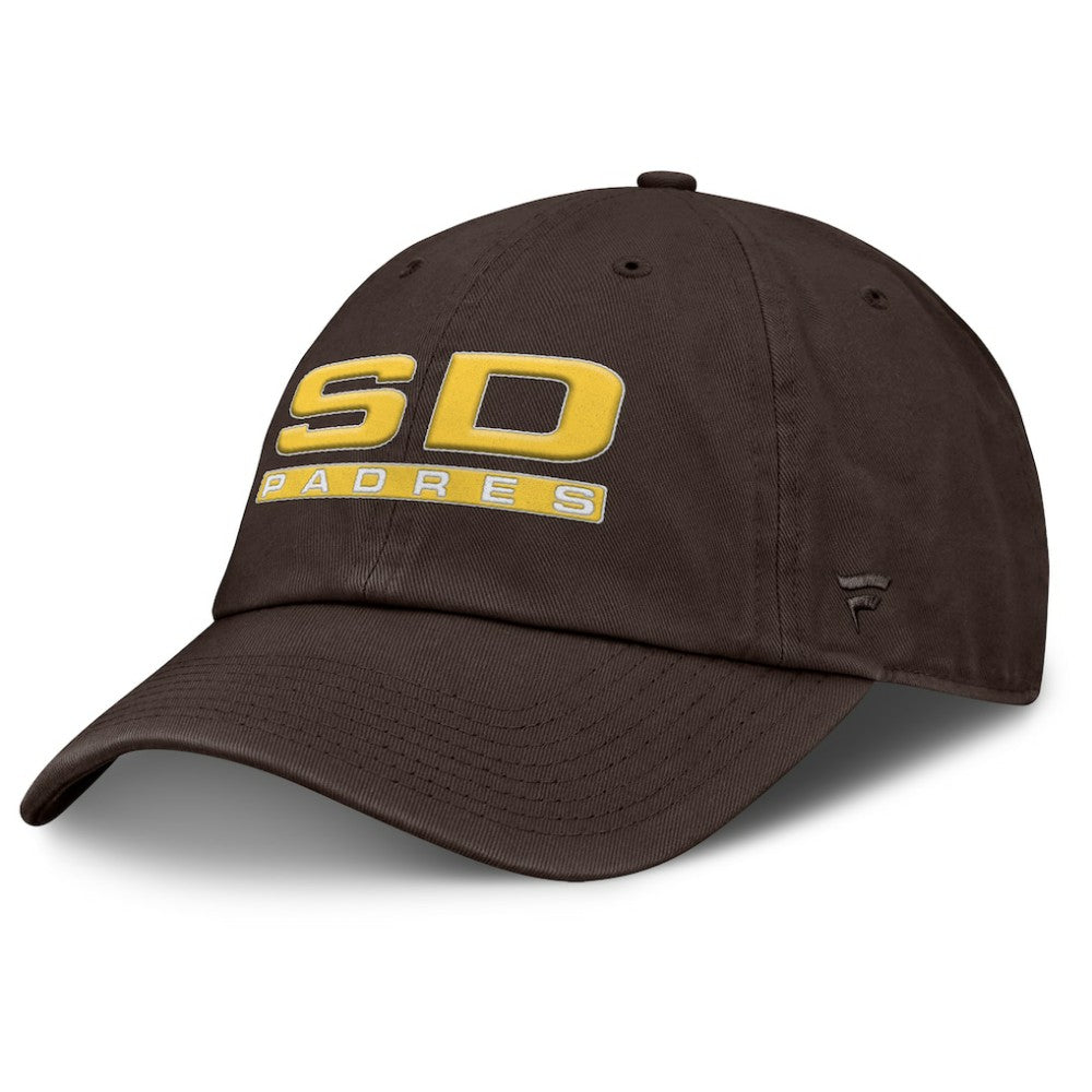 MLB San Diego Padres Fanatics Women's Fly Out Adjustable Hat