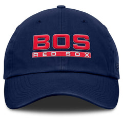 MLB Boston Red Sox Fanatics Women's Fly Out Adjustable Hat