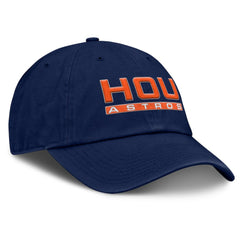 MLB Houston Astros Fanatics Women's Fly Out Adjustable Hat