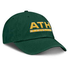 MLB Athletics Fanatics Women's Fly Out Adjustable Hat