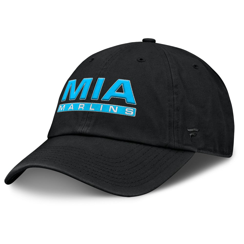 MLB Miami Marlins Fanatics Women's Fly Out Adjustable Hat