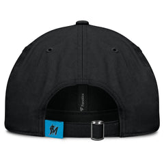 MLB Miami Marlins Fanatics Women's Fly Out Adjustable Hat