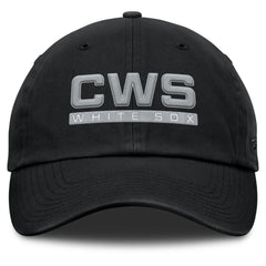 MLB Chicago White Sox Fanatics Women's Fly Out Adjustable Hat