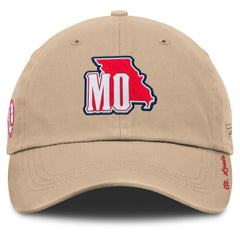 MLB St. Louis Cardinals Fanatics Women's Cooperstown Collection Adjustable Hat
