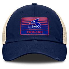 MLB Chicago White Sox Fanatics Cooperstown Collection Eastbound Mesh Adjustable Hat