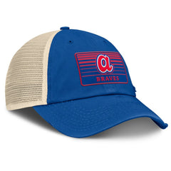 MLB Atlanta Braves Fanatics Cooperstown Collection Eastbound Mesh Adjustable Hat