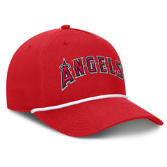 MLB Los Angeles Angels Fanatics Clubhouse Foul Ball A-Frame Adjustable Hat
