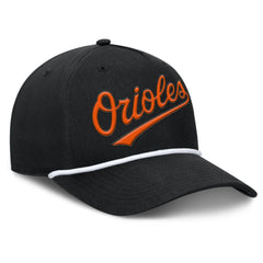MLB Baltimore Orioles Fanatics Clubhouse Foul Ball A-Frame Adjustable Hat