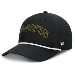 MLB Pittsburgh Pirates Fanatics Clubhouse Foul Ball A-Frame Adjustable Hat