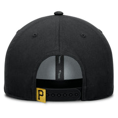 MLB Pittsburgh Pirates Fanatics Clubhouse Foul Ball A-Frame Adjustable Hat