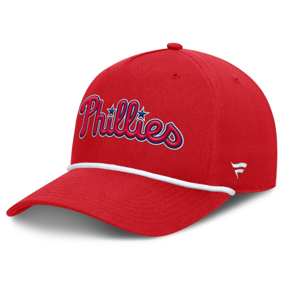 MLB Philadelphia Phillies Fanatics Clubhouse Foul Ball A-Frame Adjustable Hat