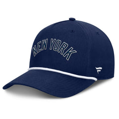 MLB New York Yankees Fanatics Clubhouse Foul Ball A-Frame Adjustable Hat