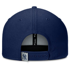 MLB New York Yankees Fanatics Clubhouse Splitter Snapback Hat