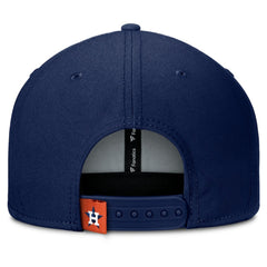 MLB Houston Astros Fanatics Clubhouse Splitter Snapback Hat