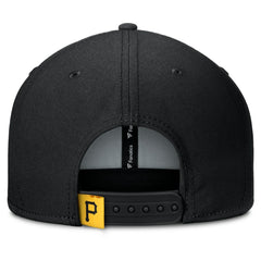 MLB Pittsburgh Pirates Fanatics Clubhouse Splitter Snapback Hat