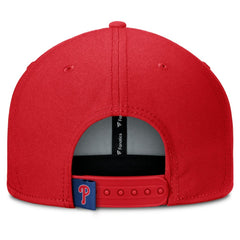 MLB Philadelphia Phillies Fanatics Clubhouse Splitter Snapback Hat