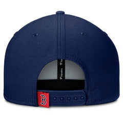 MLB Boston Red Sox Fanatics Clubhouse Splitter Snapback Hat
