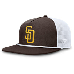 MLB San Diego Padres Fanatics Clubhouse Change Up Snapback Hat