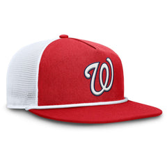 MLB Washington Nationals Fanatics Clubhouse Change Up Snapback Hat