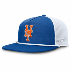 MLB New York Mets Fanatics Clubhouse Change Up Snapback Hat