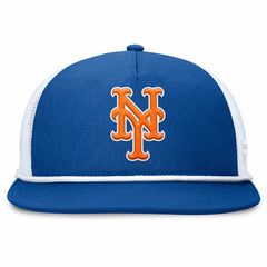 MLB New York Mets Fanatics Clubhouse Change Up Snapback Hat