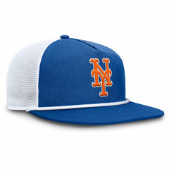 MLB New York Mets Fanatics Clubhouse Change Up Snapback Hat